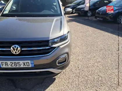 Photo 12 Volkswagen T-cross  1.0 TSI 115ch Carat