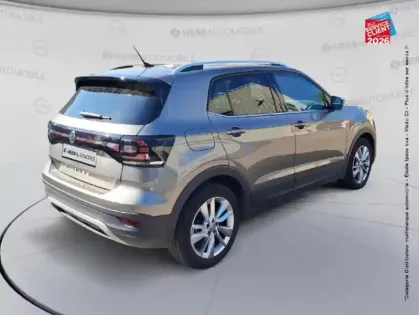 Photo 5 Volkswagen T-cross  1.0 TSI 115ch Carat