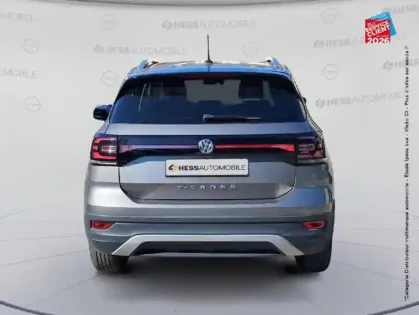 Photo 6 Volkswagen T-cross  1.0 TSI 115ch Carat