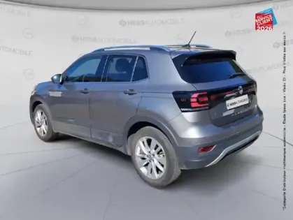 Photo 7 Volkswagen T-cross  1.0 TSI 115ch Carat