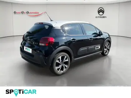 Photo 5 Citroën C3  1.2 PureTech 110ch S&S Shine Pack  EAT6