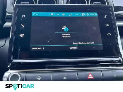 Photo 14 Citroën C3  1.2 PureTech 110ch S&S Shine Pack  EAT6