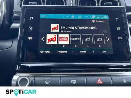 Photo 13 Citroën C3  1.2 PureTech 110ch S&S Shine Pack  EAT6