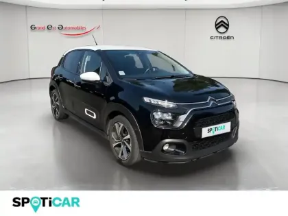 Photo 7 Citroën C3  1.2 PureTech 110ch S&S Shine Pack  EAT6