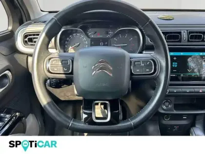 Photo 11 Citroën C3  1.2 PureTech 110ch S&S Shine Pack  EAT6