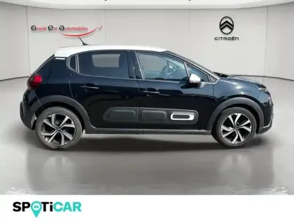 Photo 6 Citroën C3  1.2 PureTech 110ch S&S Shine Pack  EAT6