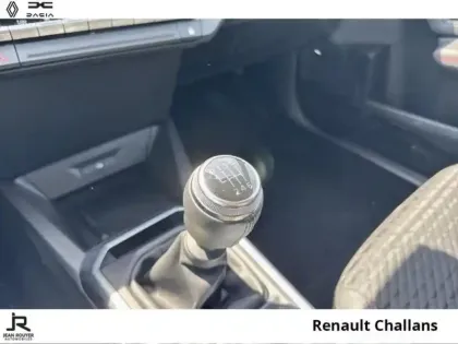 Photo 5 Renault Clio  1.2 TCe 115ch Techno