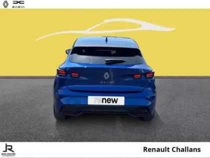 Photo 10 Renault Clio  1.2 TCe 115ch Techno