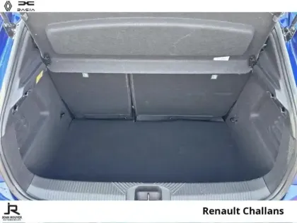 Photo 6 Renault Clio  1.2 TCe 115ch Techno