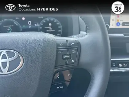 Photo 8 Toyota C-HR  1.8 Hybride 140ch Dynamic Business NG23