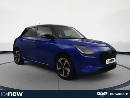 Photo 6 Suzuki Swift  1.2 Hybrid 83ch Pack Auto