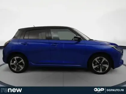 Photo 5 Suzuki Swift  1.2 Hybrid 83ch Pack Auto