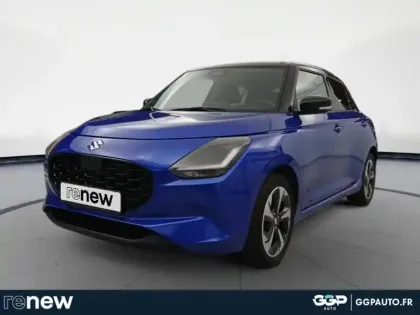 Photo Suzuki Swift Pack