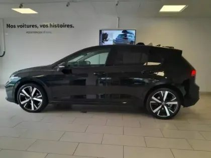 Photo 5 Volkswagen Golf  2.0 TDI 150ch VW Edition DSG7