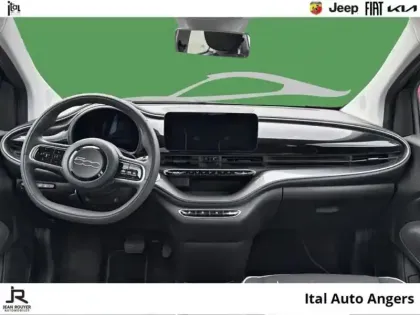 Photo 7 Fiat 500  e 118ch Pack Confort MY23