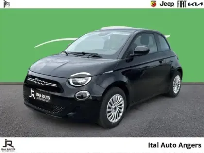 Photo Fiat 500 Pack Confort