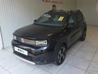 Photo Fiat Panda La Prima