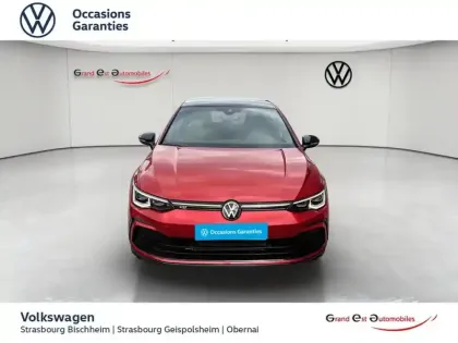 Photo 7 Volkswagen Golf  1.5 eTSI OPF 150ch R-Line DSG7