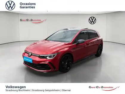 Photo Volkswagen Golf R-line