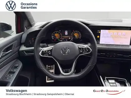 Photo 8 Volkswagen Golf  1.5 eTSI OPF 150ch R-Line DSG7