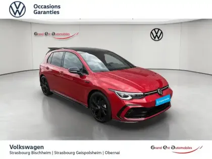 Photo 6 Volkswagen Golf  1.5 eTSI OPF 150ch R-Line DSG7