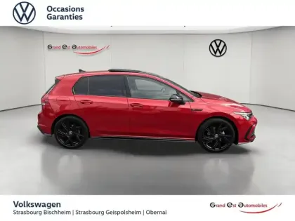 Photo 5 Volkswagen Golf  1.5 eTSI OPF 150ch R-Line DSG7