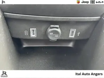 Photo 11 Fiat 600  1.2 Hybrid Turbo 110ch Pop eDCT6