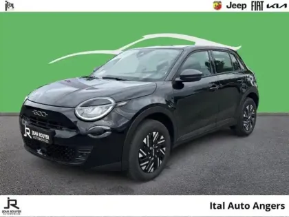 Photo Fiat 600 Pop
