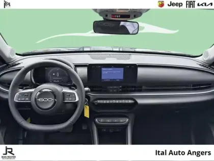 Photo 7 Fiat 600  1.2 Hybrid Turbo 110ch Pop eDCT6