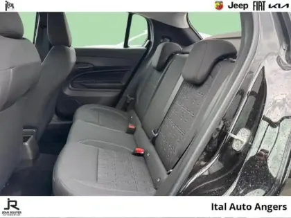 Photo 9 Fiat 600  1.2 Hybrid Turbo 110ch Pop eDCT6
