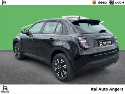 Photo 6 Fiat 600  1.2 Hybrid Turbo 110ch Pop eDCT6