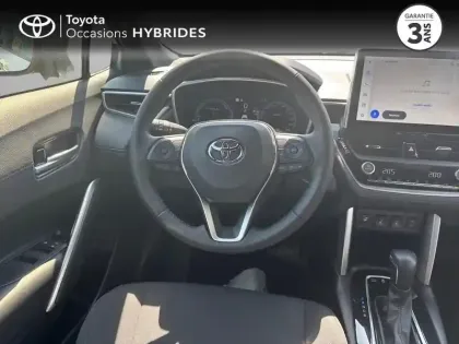Photo 8 Toyota Corolla   CROSS 1.8 140 STYLE COMFORT