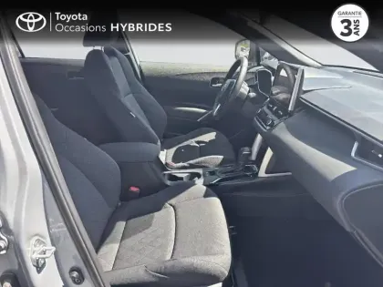 Photo 5 Toyota Corolla   CROSS 1.8 140 STYLE COMFORT