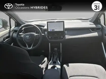 Photo 7 Toyota Corolla   CROSS 1.8 140 STYLE COMFORT