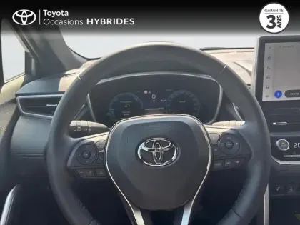 Photo 12 Toyota Corolla   CROSS 1.8 140 STYLE COMFORT