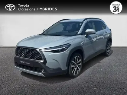 Photo Toyota Corolla Active