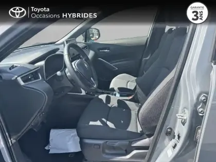 Photo 10 Toyota Corolla   CROSS 1.8 140 STYLE COMFORT