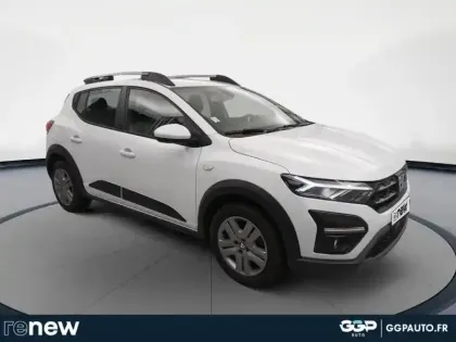 Photo 6 Dacia Sandero  1.0 ECO-G 100ch Stepway Confort -22