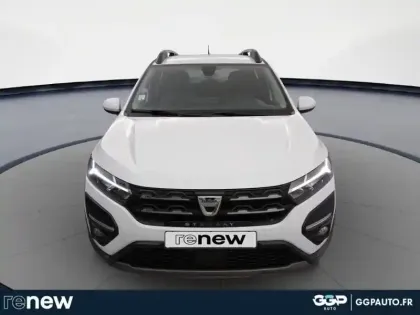 Photo 7 Dacia Sandero  1.0 ECO-G 100ch Stepway Confort -22