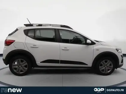 Photo 5 Dacia Sandero  1.0 ECO-G 100ch Stepway Confort -22