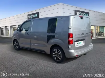 Photo 6 Peugeot Expert  Fg M 2.2 Diesel 180ch Tech Edition automatique