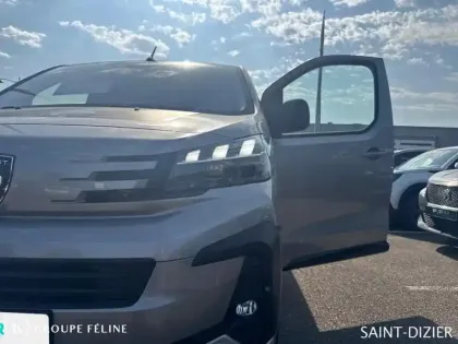 Photo 11 Peugeot Expert  Fg M 2.2 Diesel 180ch Tech Edition automatique