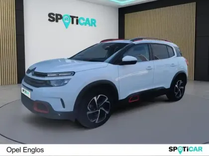 Photo Citroën C5 Aircross Feel
