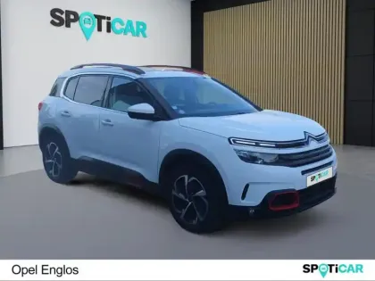 Photo 6 Citroën C5 aircross  PureTech 130ch S&S Feel E6.d-TEMP