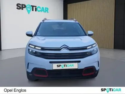 Photo 7 Citroën C5 aircross  PureTech 130ch S&S Feel E6.d-TEMP
