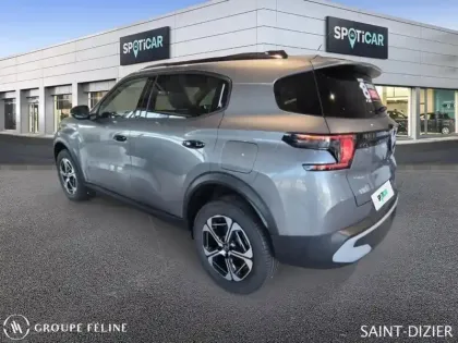 Photo 6 Citroën C3 Aircross  1.2 Hybride 145ch MAX e-DCS6 7 places