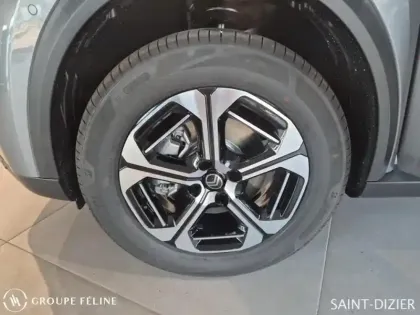Photo 10 Citroën C3 Aircross  1.2 Hybride 145ch MAX e-DCS6 7 places