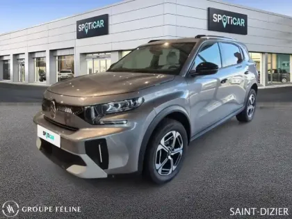 Photo Citroën C3 Aircross Max