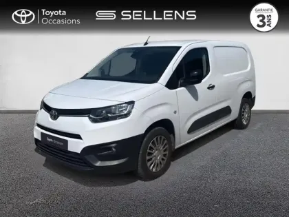 Photo Toyota Proace Dynamic
