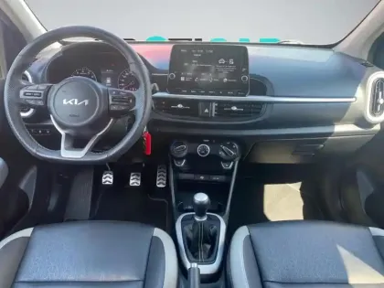 Photo 13 Kia Picanto  1.2 DPi 84ch X-Line